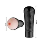 BAILE - Pink Butt vibrējošs masturbators Foto 4