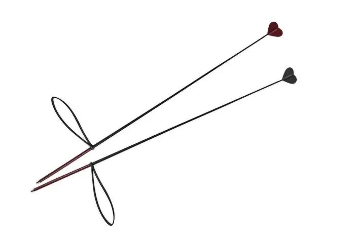 WHIPS klaaskiust piitsake – 80 cm
