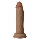 SHAFT Model J Realistiškas vibratorius – 16.5 cm (6.5″) – Rudas — Nuotrauka 4