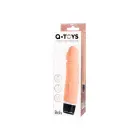 A-TOYS Realistlik vibraator – 15.9 cm (6.3″) – nahavärv — Foto 6