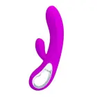 PRETTY LOVE Elmer Vibrator – 12 cm (4.7″) – Purple — Photo 3