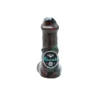 Kiotos Revolt Green Army 01 Large – silicone dildo – 20.5 cm — Photo 9