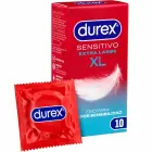 Durex Sensitivo XL eriti õhukesed kondoomid – 10 tk — Foto 1