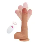 Cyber Silicock Mr Rick Vibrator – 20.9 cm (8.2″) — Photo 3