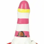 Condomerie Hand-Painted Decorative Condom – Lighthouse Motif – 1 pcs — Photo 3