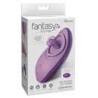 FFH Fun Tongue vibrators – 13 cm (5.1″) – rozā — Foto 1