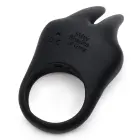 Fifty Shades of Grey Sensation Vibrating Cock Ring – Black — Photo 1