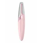 Вибратор с вращающимся наконечником Twirling Delight – 18 см (7″) – розовый — Фото 4