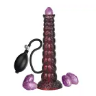 Power Monsters Voidclaw Brute – 29 cm (11.4″) – Purple Photo