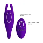 PRETTY LOVE BILL 12-Function Vibrator – Pink — Photo 6