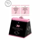 Secret Play Romantic Challenge Cards 30pcs Bilingual 110x110mm — Photo 1