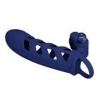 PRETTY LOVE - Powerful vibrating cock ring with 10 vibration functions — Photo 5