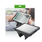Kрепление для планшета Fleshlight LaunchPAD для iPad 2/3/4 – черный — Фото 5