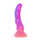 Mythical Mates - Blazetail Dragon Dildo - 25 cm — Foto 3