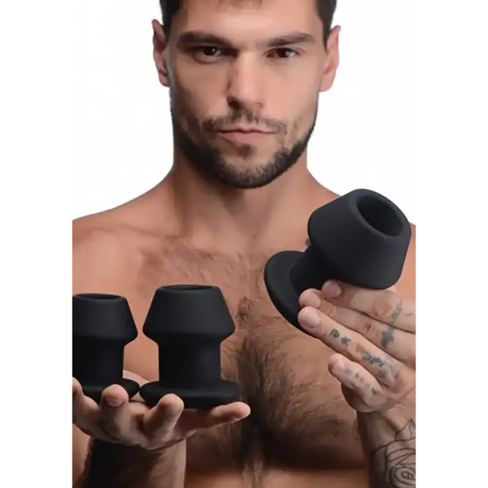 Gape-Grommets dobie anālie dilatori Foto 4