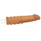 Add 2" Pleasure X Tender peenise varrukas – pruun — Foto 4