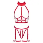 Cottelli COSTUMES Nurse Costume Set – White – XL — Photo 8