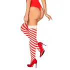 Kissmas zeķes – sarkanas – L/XL — Foto 2