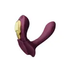 Aya valkājams vibrators – violets — Foto 17