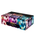PRETTY LOVE - Athena EROS Masturbator – Waterproof – Clear — Photo 9