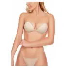 FIT Silicone Adhesive Bra Cup C – Nude — Photo 2