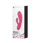 PRETTY LOVE IVES USB vibrators – rozā — Foto 9