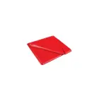 Sexmax Waterproof Bedsheet – Red – 180x220 cm — Photo 1