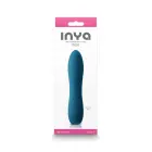 INYA Ruse Mini Vibrator – Blue — Photo 2