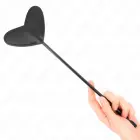 KINK melna sirds veida plakšķene 33x10 cm — Foto 4