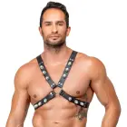 ZADO Le men's harness – black — Photo 2