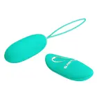 PRETTY LOVE - JENNY Dream chaser 1 Vibrating Egg – Green — Photo 3