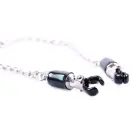 Stainless Steel Nipple Clamps with Strong Chain — Photo 1