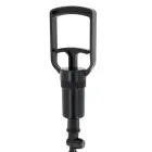 Pump Addicted RX9 vakuuma palielināšanas cilindrs – 30 cm (11.8″) – Caurspīdīgs — Foto 3