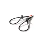Mystim Rodeo Robin E-Stim Penis and Testicle Strap Set – Black — Photo 2