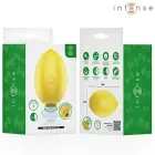 INTENSE MONI Lemon oro pulso klitorio stimuliatorius – geltonas — Nuotrauka 8