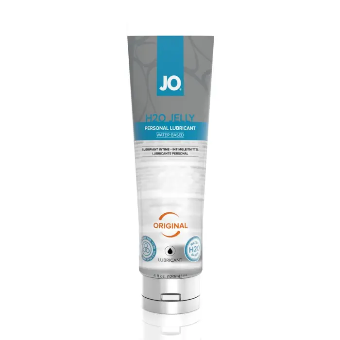 JO H2O Jelly Original – смазка на водной основе – 120 мл