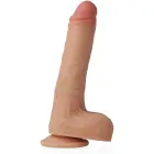 Cyber Silicock Mr Rick Vibrator – 20.9 cm (8.2″) — Photo 5