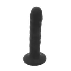 Kiotos COX Black Dildo – 18 cm (7″) — Photo 3