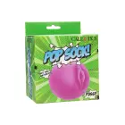 Вагинальный мастурбатор Pop Sock – фиолетовый — Фото 3