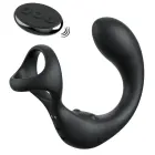 Интимная система Anal Fantasy Elite Ass-Gasm Taint-Alizer – 14 cm – Черный — Фото 3