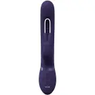 VIVE Mika Model VIVE057 trīs motoru vibrators – violets — Foto 8