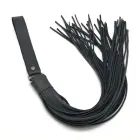 Red Leather Impact Tool 75 cm Black — Photo 2