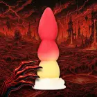 Whipped Berry silikoonist anaaltapp – punane — Foto 3