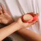 LELO IDA Wave pāru masāžas vibrators – oranžs — Foto 6