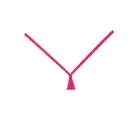 Wetlook stringid – roosad – One Size Photo