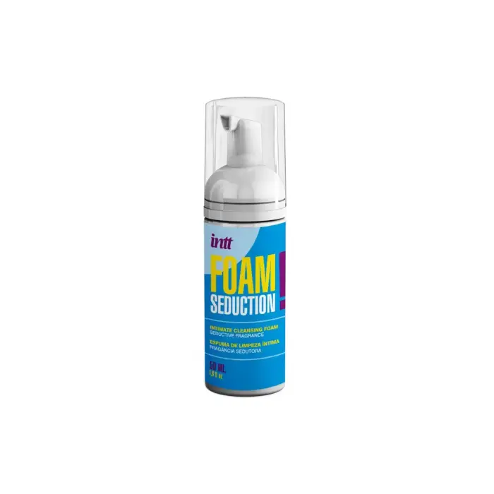 FOAM SEDUCTION! Пена для интимной гигиены