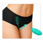 PRETTY LOVE Leshy Dream Chaser Vibrating Egg – Green — Photo 6