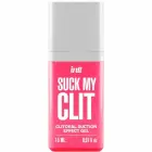 INTT SUCK MY CLIT Suction Effect клубничный стимулирующий гель – 15 мл — Фото 2