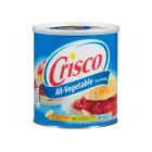 Crisco augu tauku lubrikants – 1360 g Foto 1