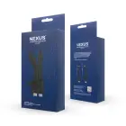Nexus Набор для Интимной Гигиены (Душ) – Черный — Фото 2